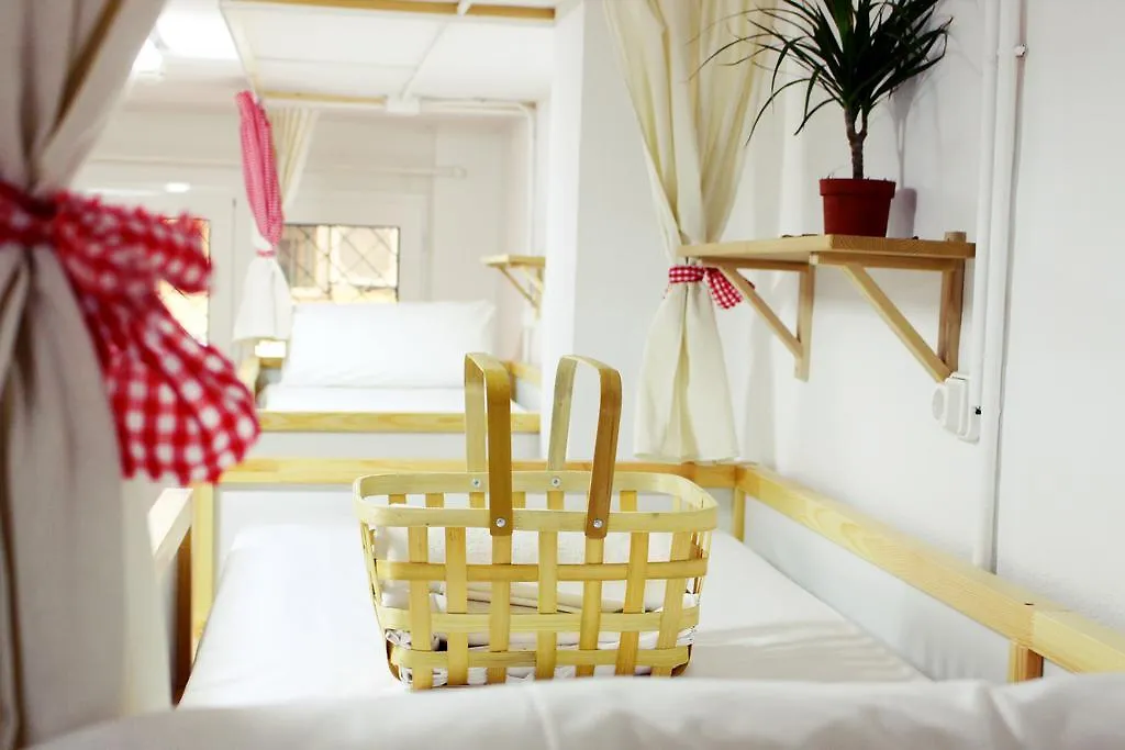 מאלגה Picnic Dreams Boutique Hostel