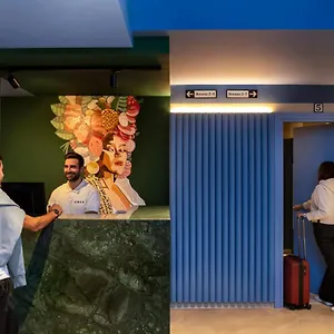 Vandrerhjem Coeo Pod Beatas, Málaga