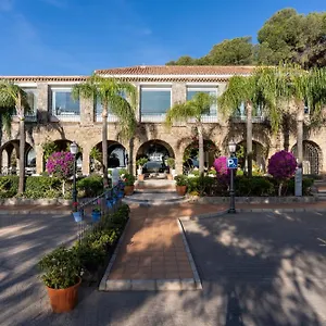 **** Hotel De Gibralfaro Spanien