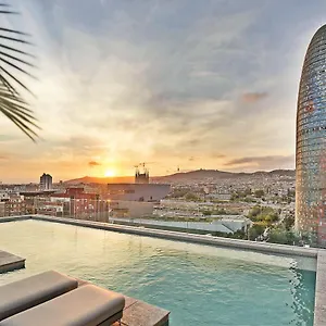 **** Hotel Sb Glow 4 Sup Spanien