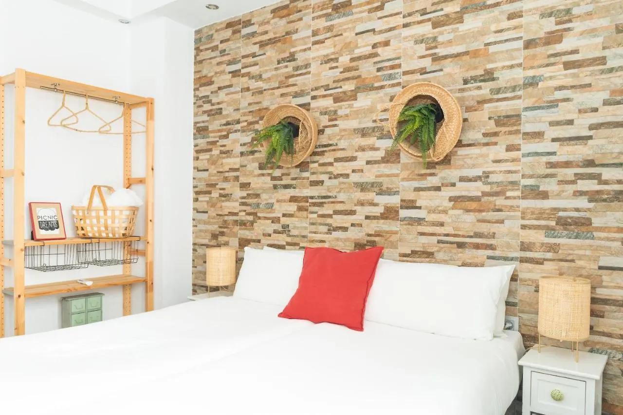 Picnic Dreams Boutique Hostel Màlaga Španělsko